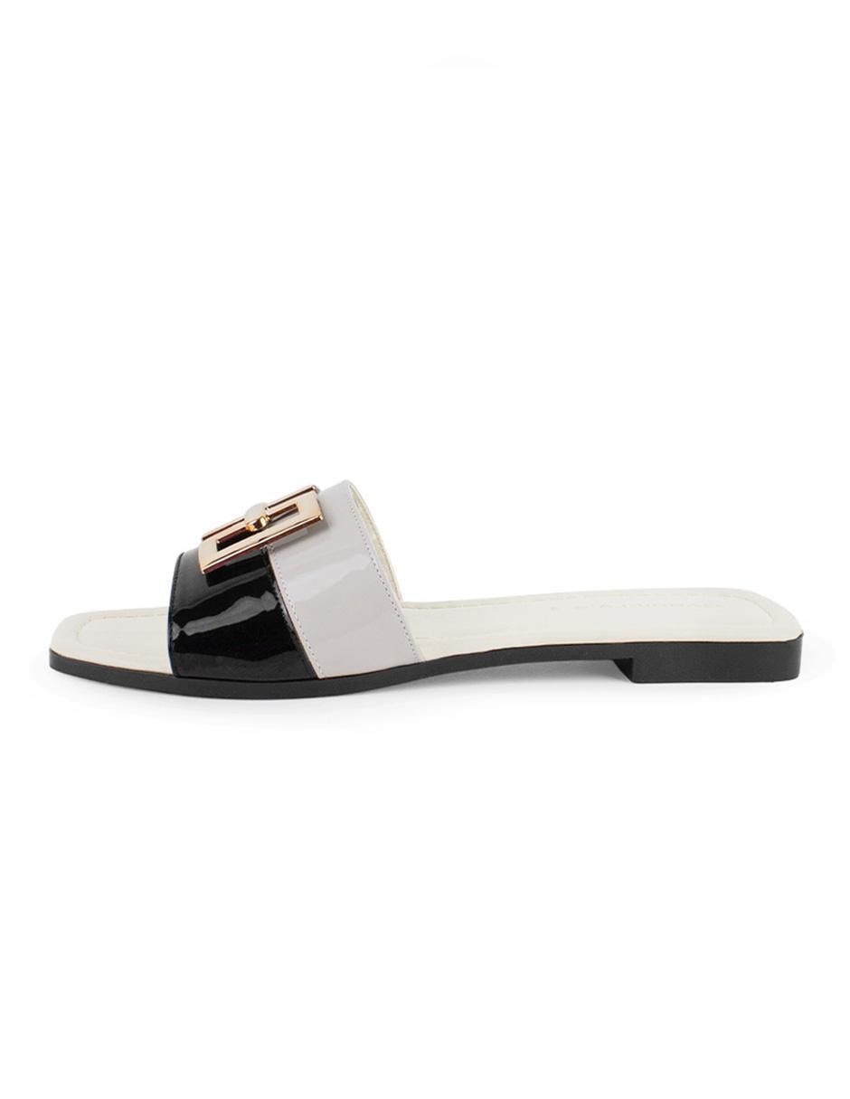Sandalias plana para mujer