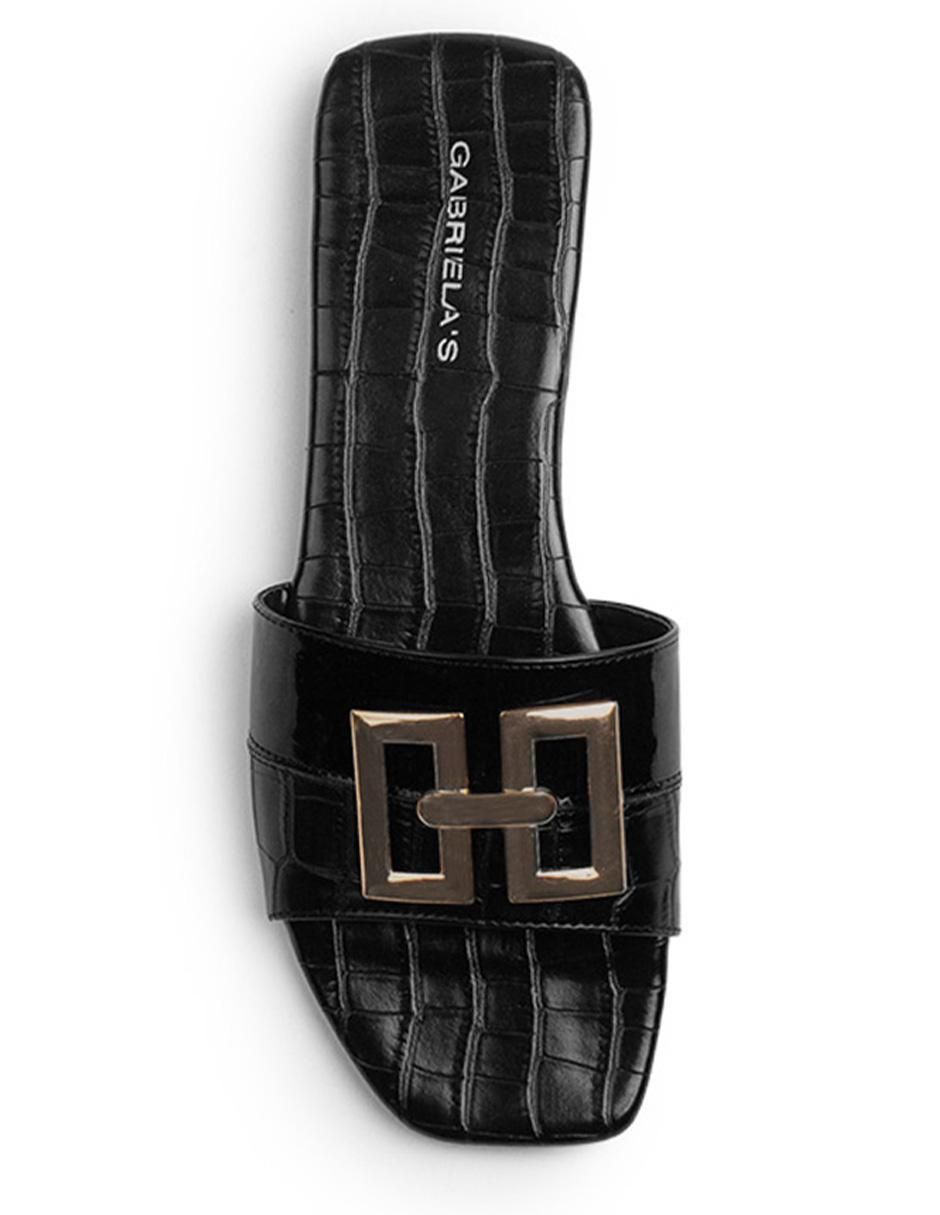 Sandalias plana para mujer 3