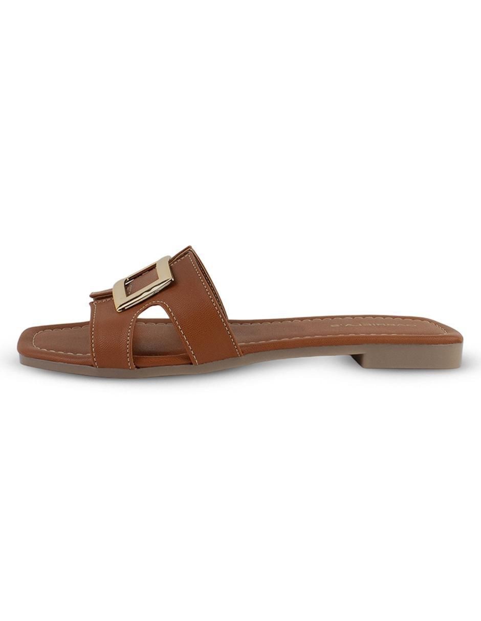 Sandalias plana para mujer