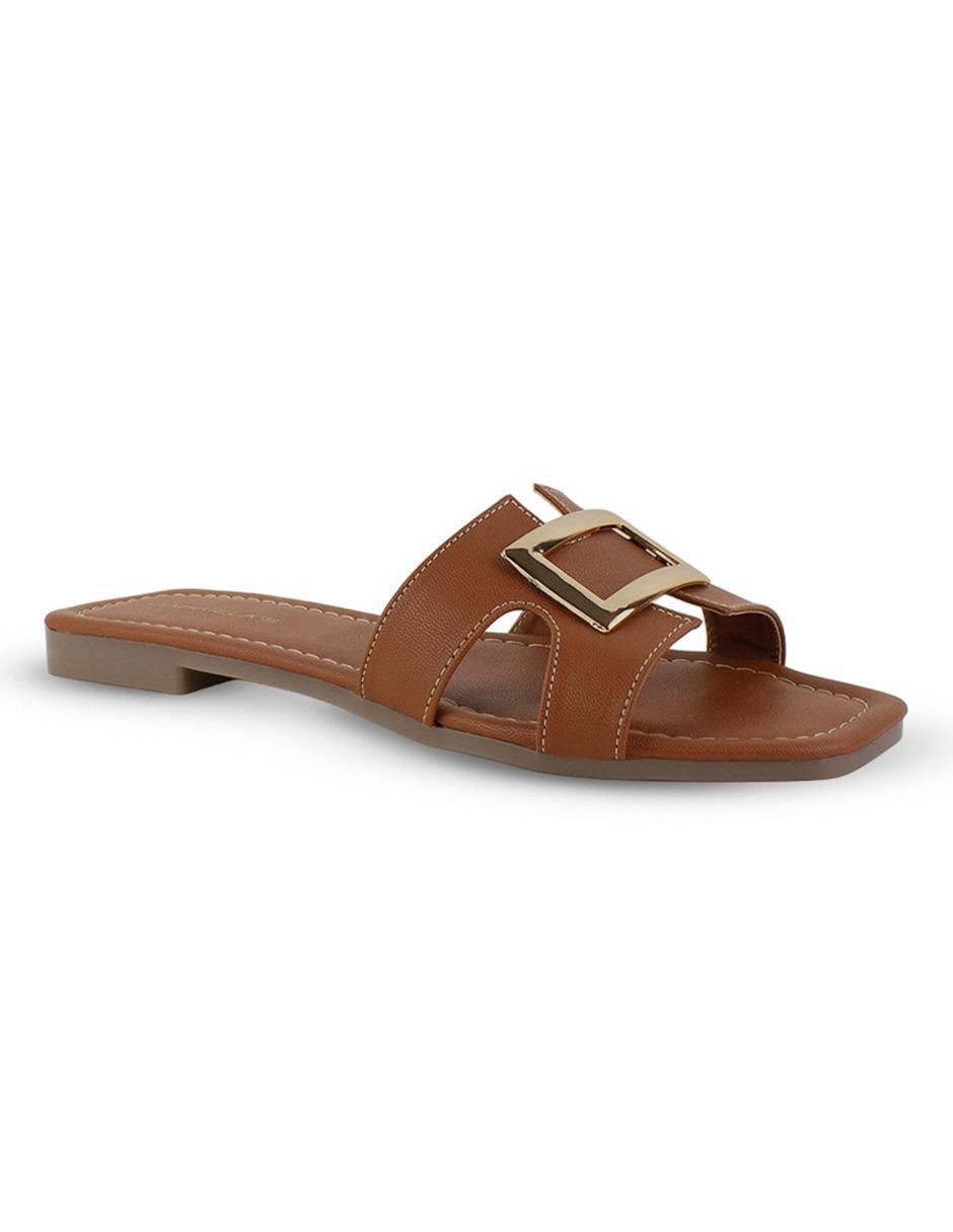 Sandalias plana para mujer 2