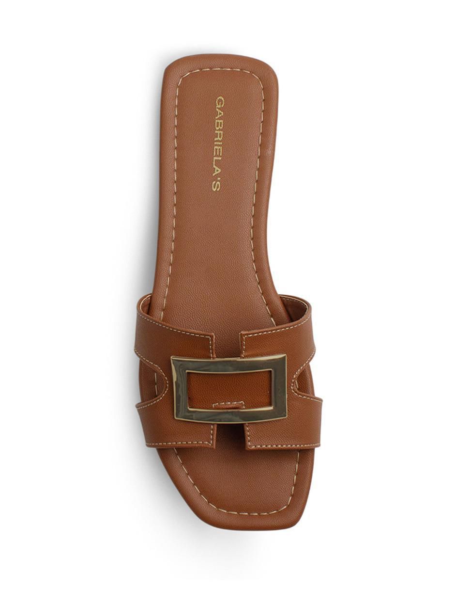 Sandalias plana para mujer 3