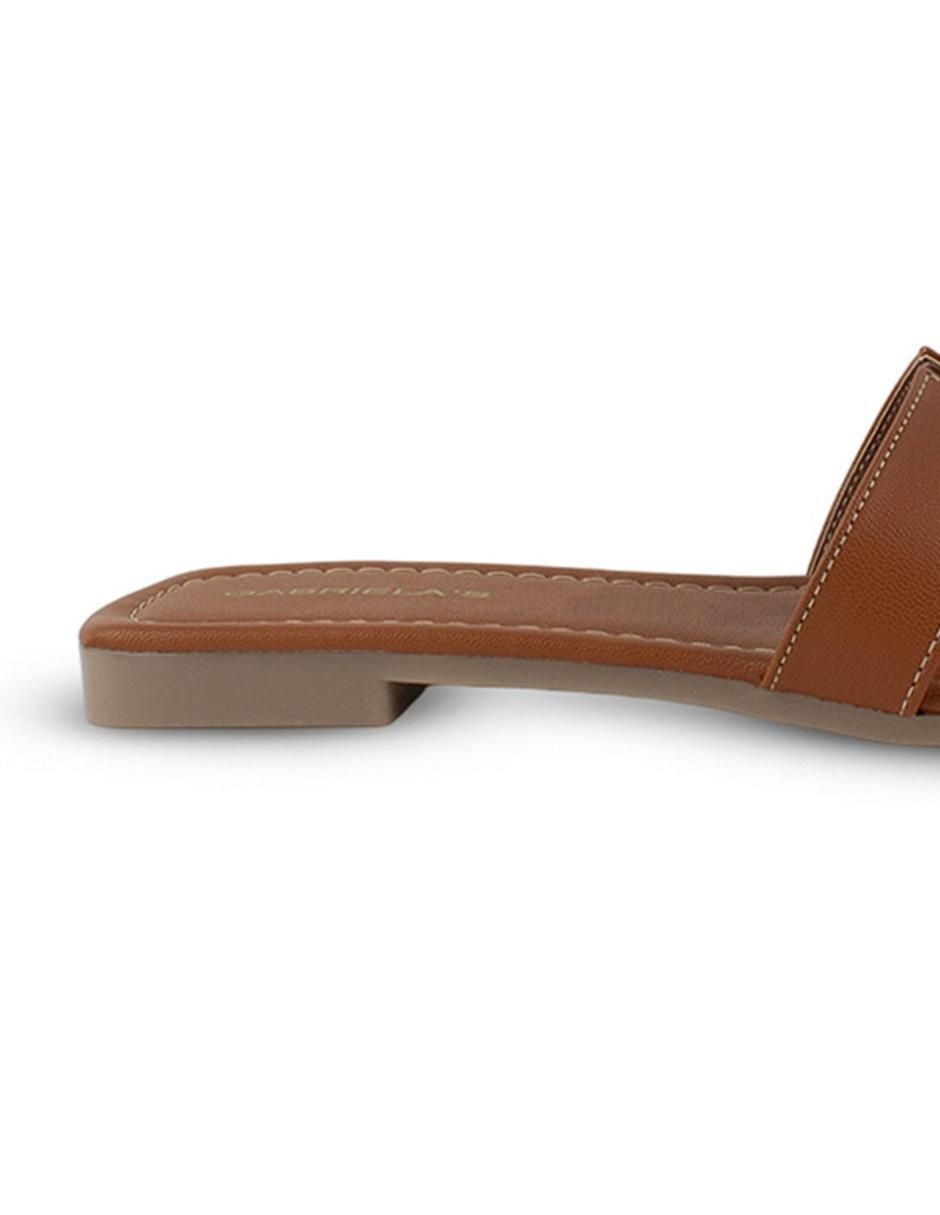 Sandalias plana para mujer 4