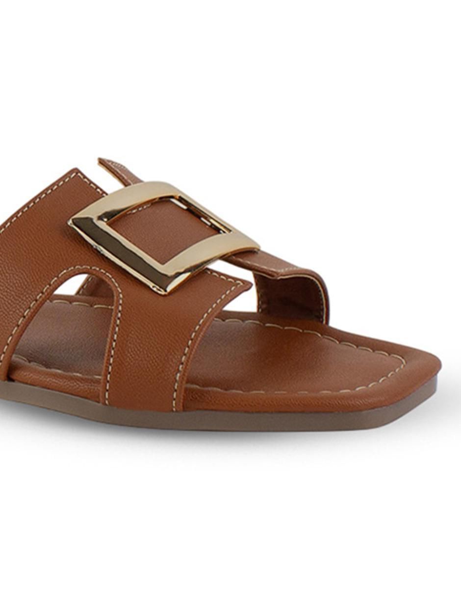 Sandalias plana para mujer 5