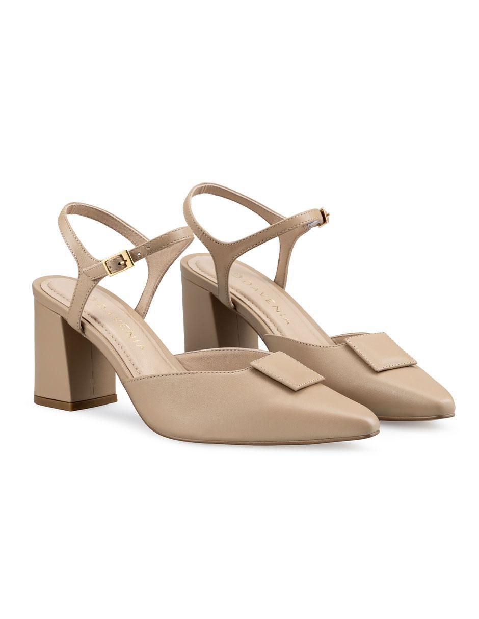 Zapatilla piel 4