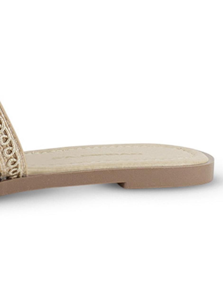 Sandalias plana para mujer 4