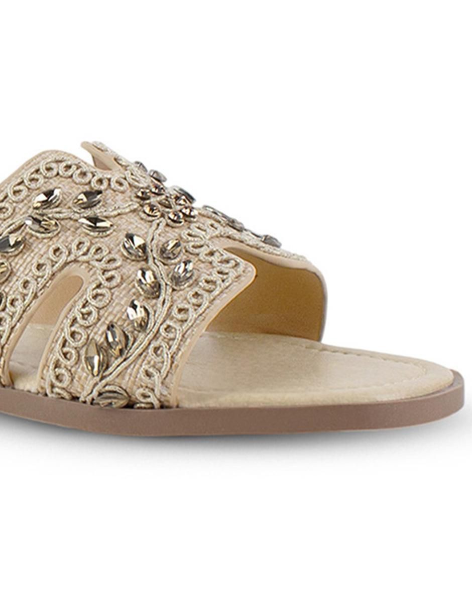 Sandalias plana para mujer 5
