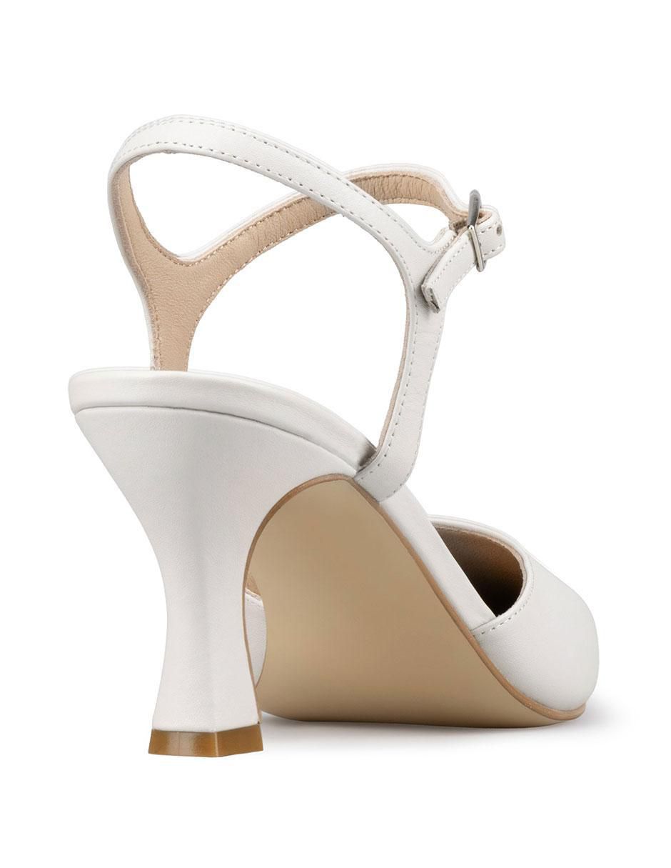 Zapatilla piel 5