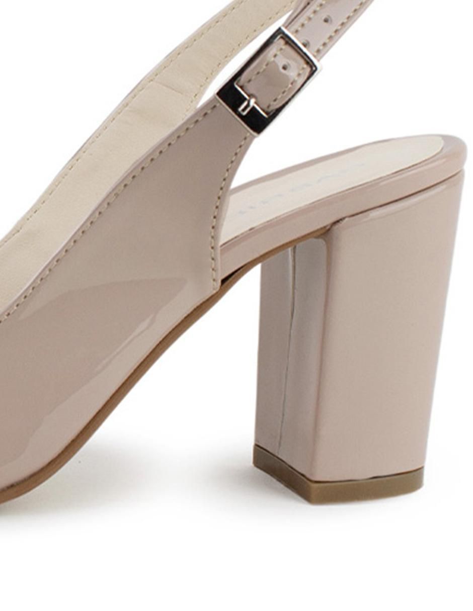 Zapatilla Charol 4