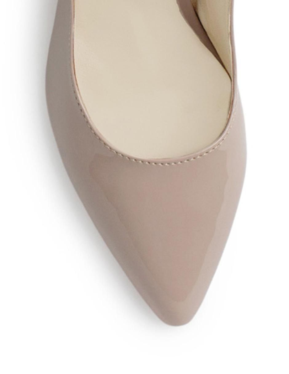 Zapatilla Charol 6