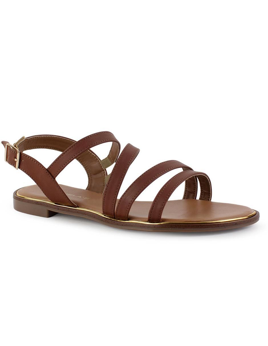 Sandalias plana para mujer 2