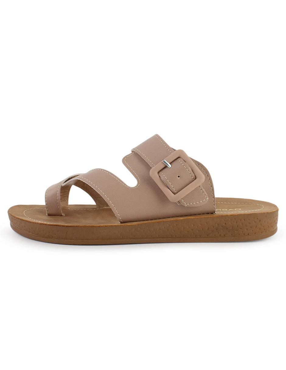 Sandalias plana para mujer 1