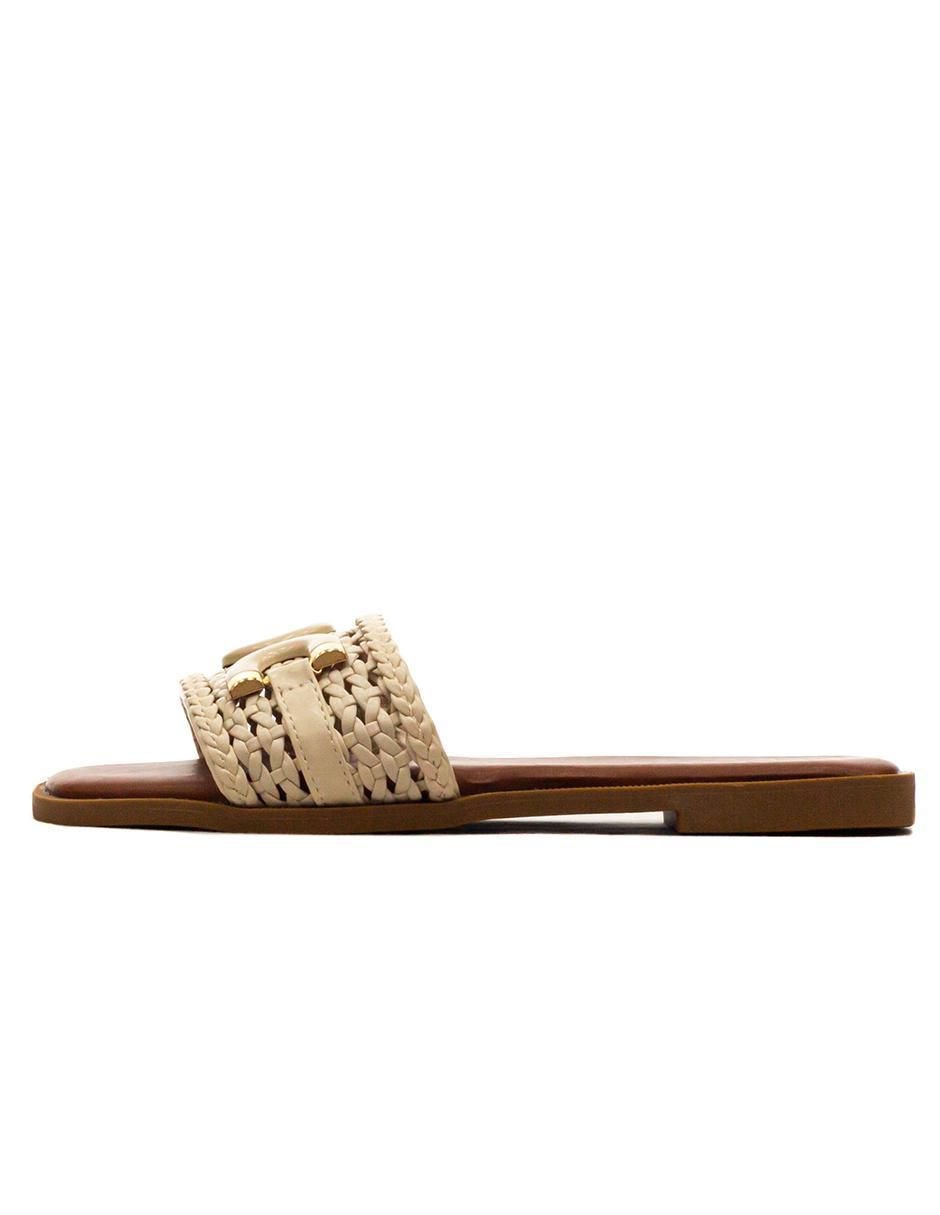 Sandalias plana para mujer