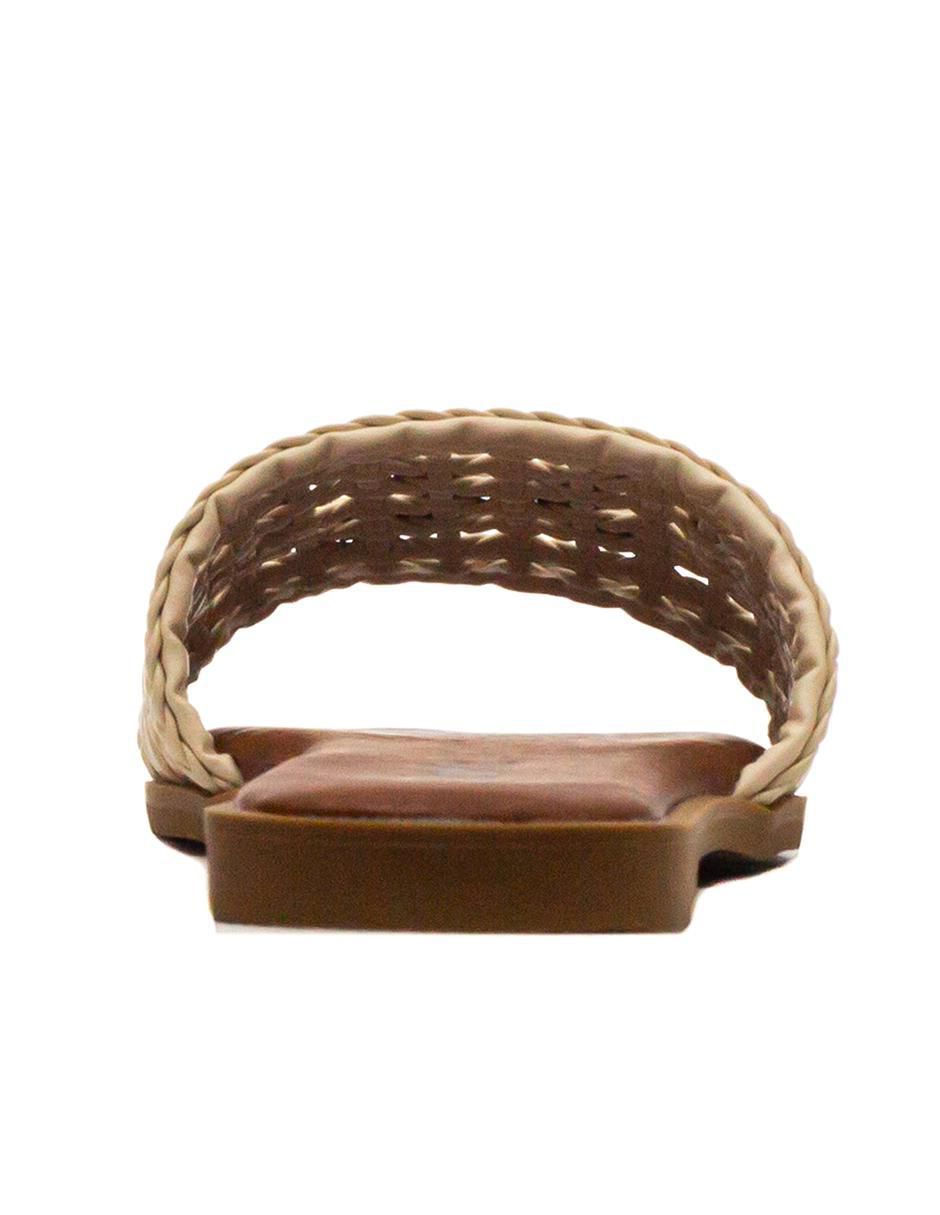 Sandalias plana para mujer 5