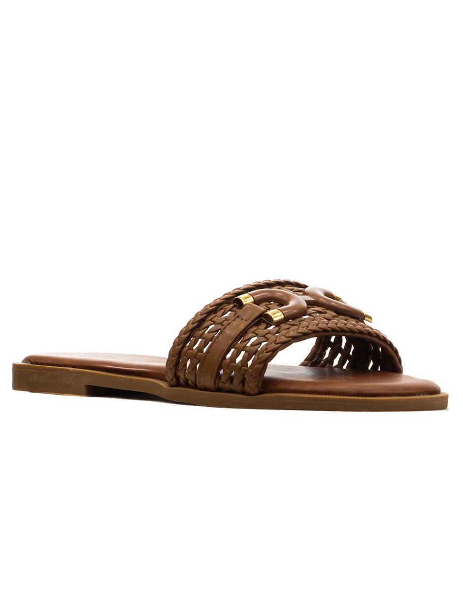 Sandalias plana para mujer 2