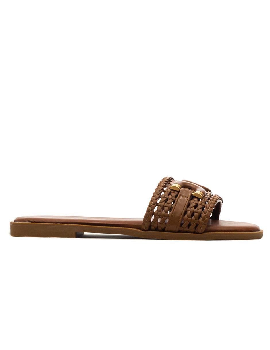 Sandalias plana para mujer 3