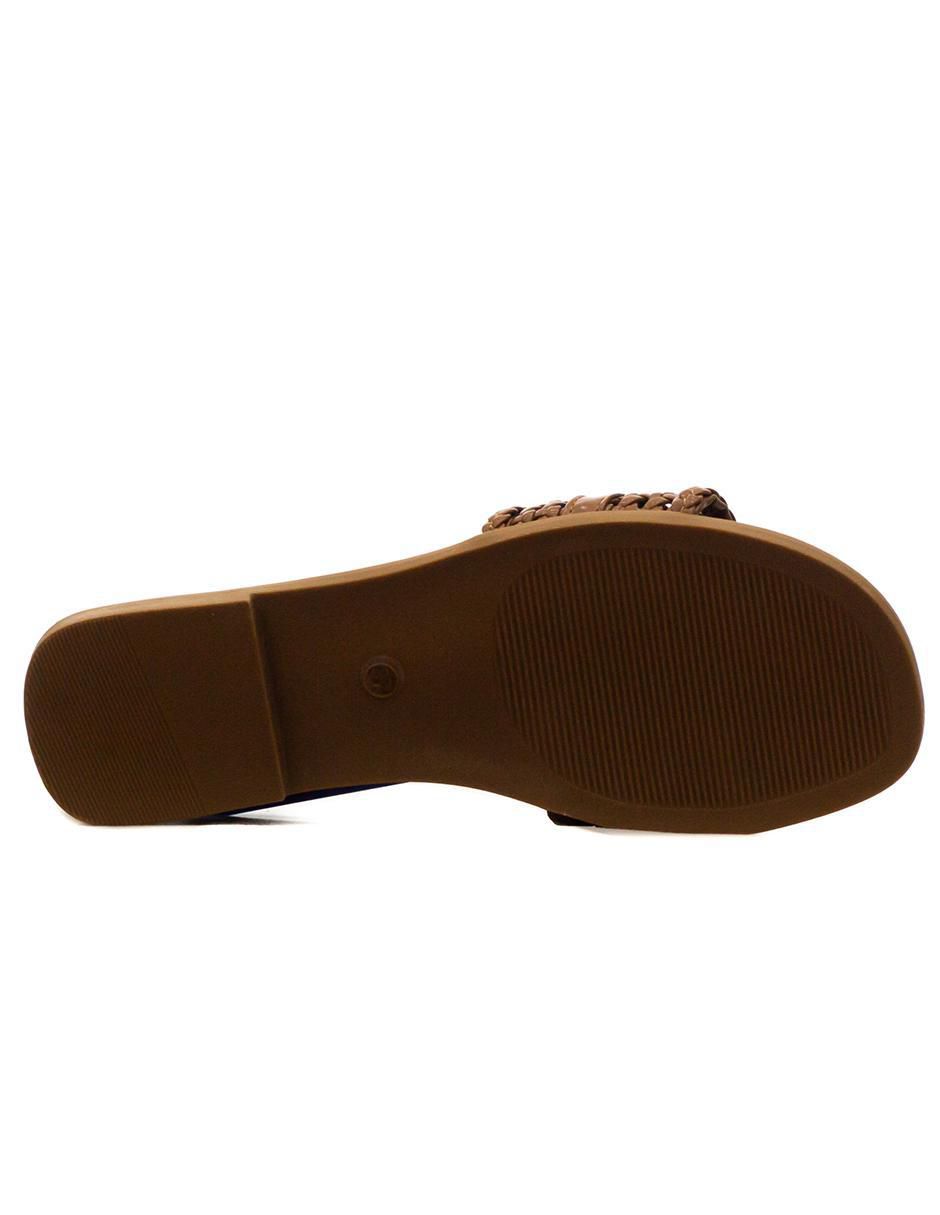 Sandalias plana para mujer 6