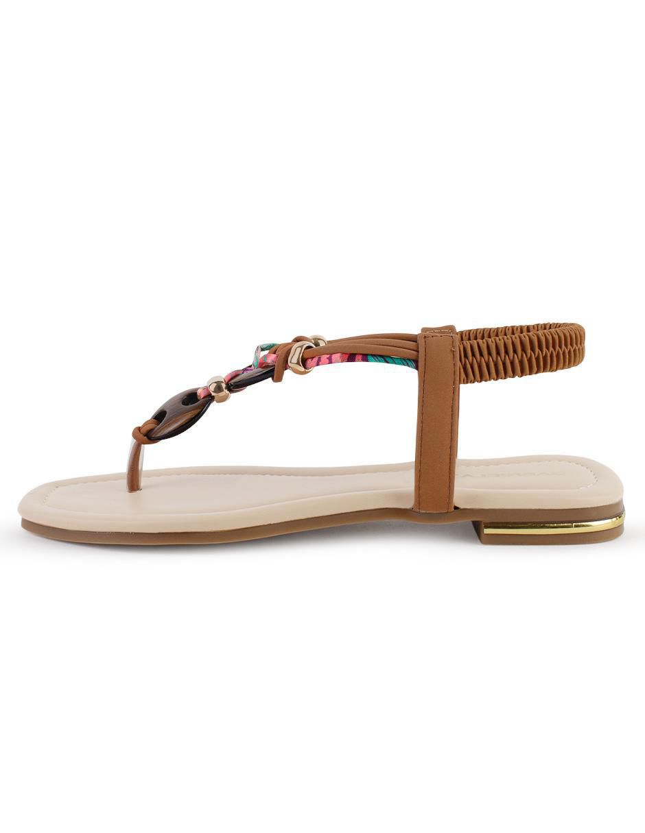 Sandalias plana para mujer
