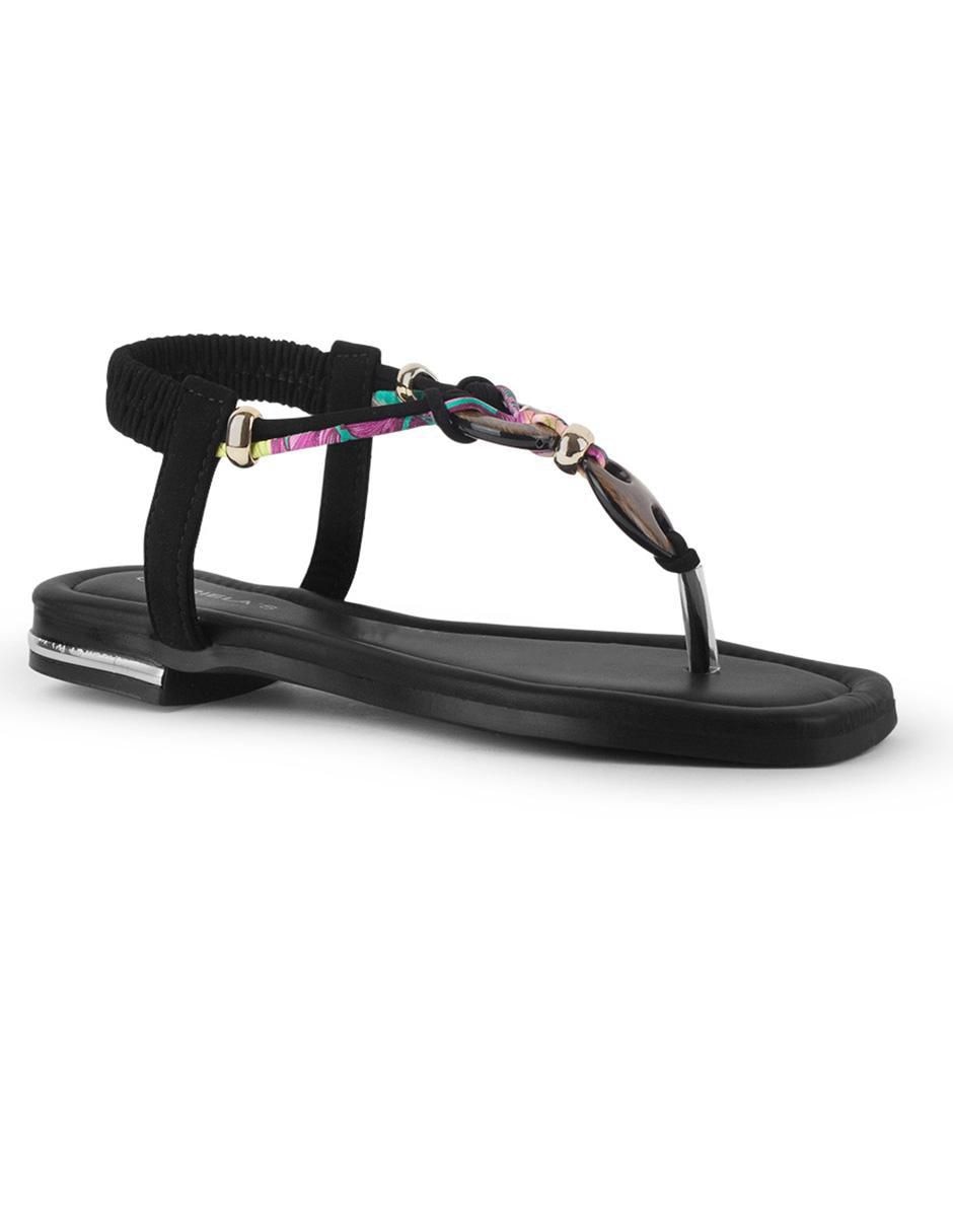 Sandalias plana para mujer 2