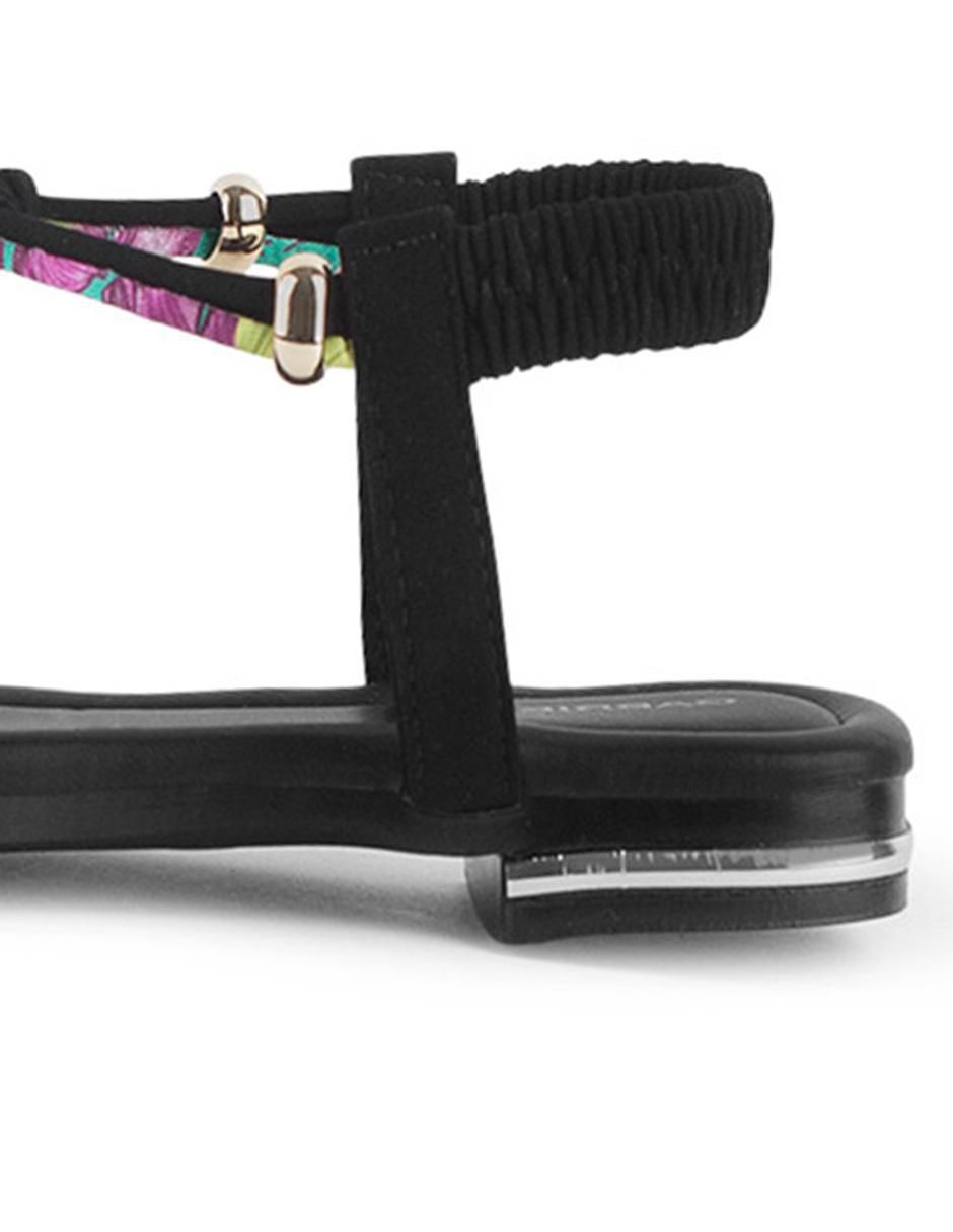 Sandalias plana para mujer 4