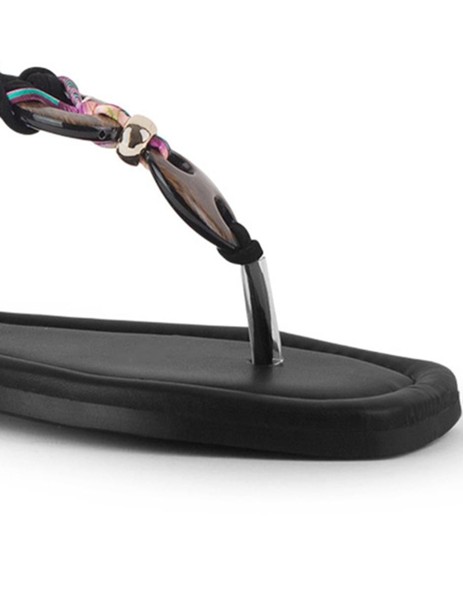 Sandalias plana para mujer 5