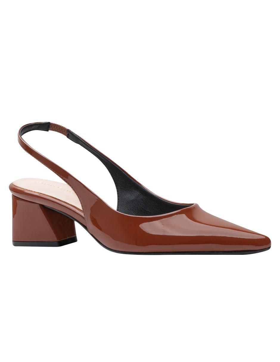 Zapatilla Charol