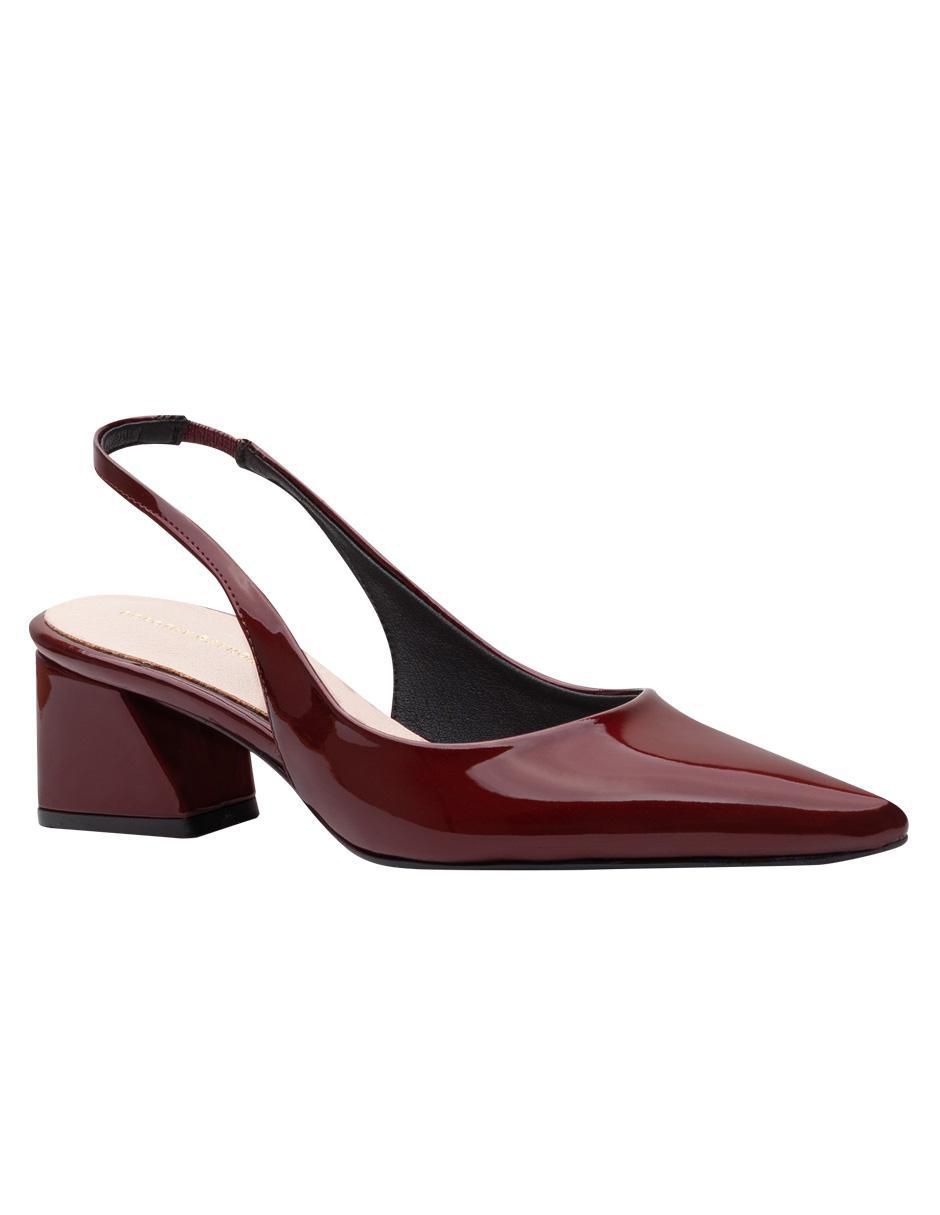Zapatilla Charol Zapatilla Charol
