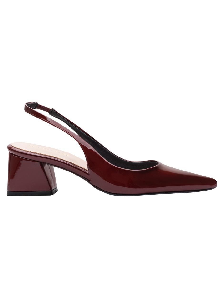 Zapatilla Charol 2