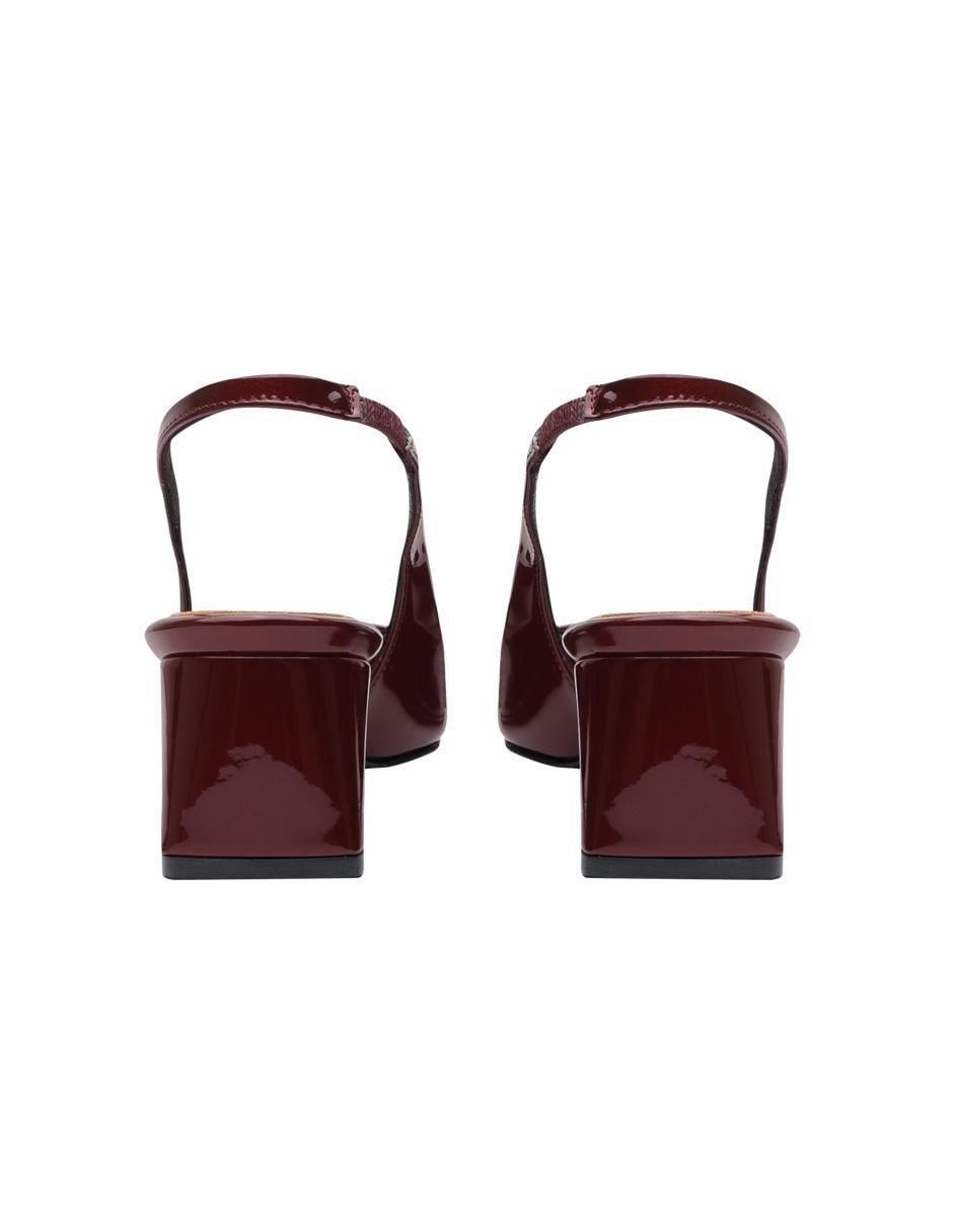 Zapatilla Charol 3
