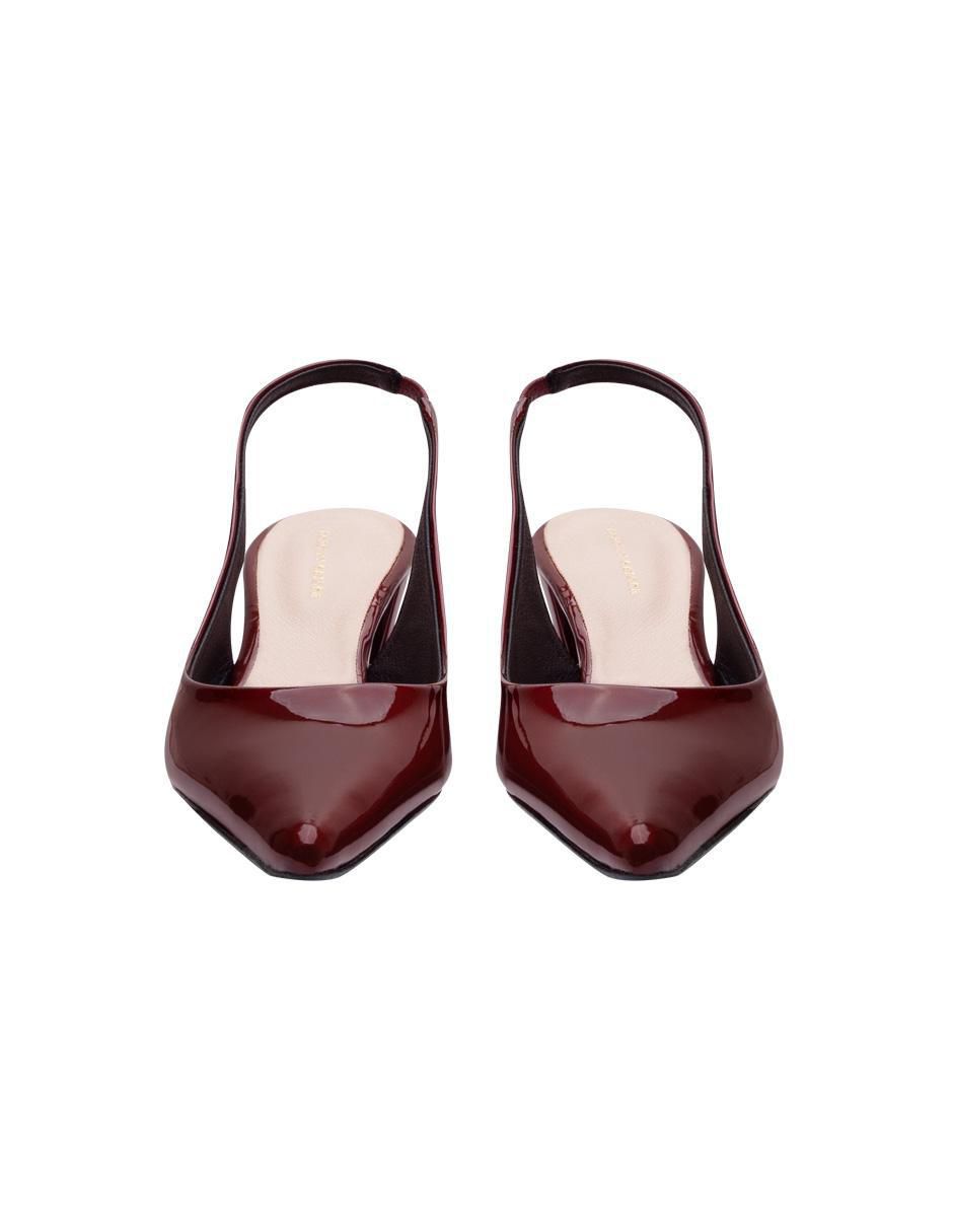 Zapatilla Charol 5