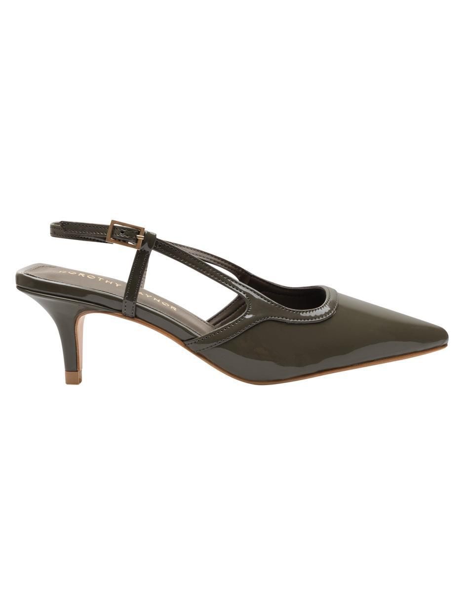 Zapatilla Charol 2