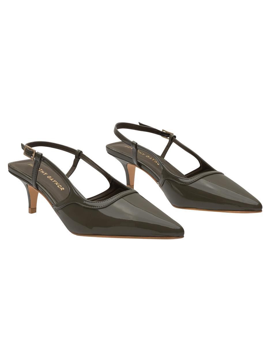 Zapatilla Charol 4