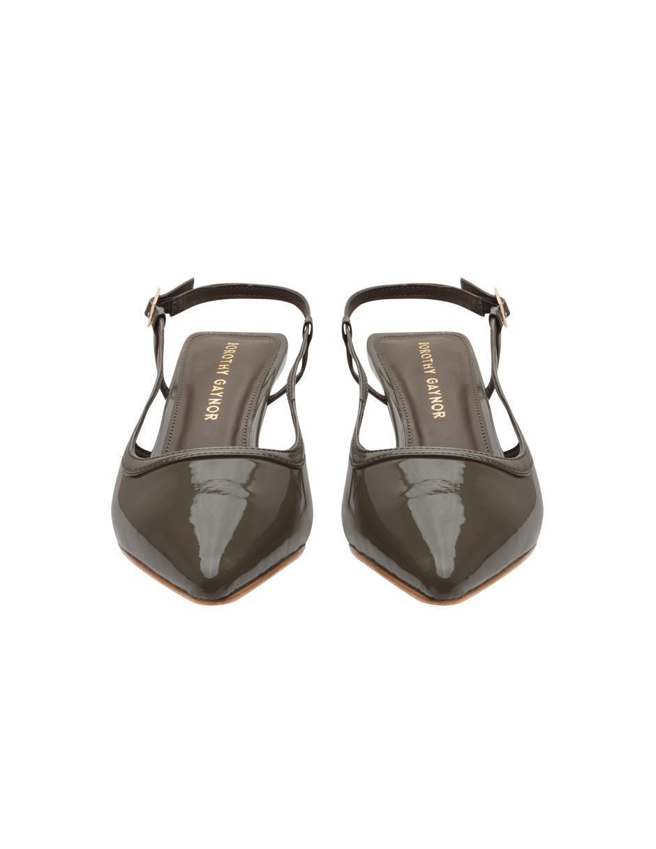 Zapatilla Charol 5