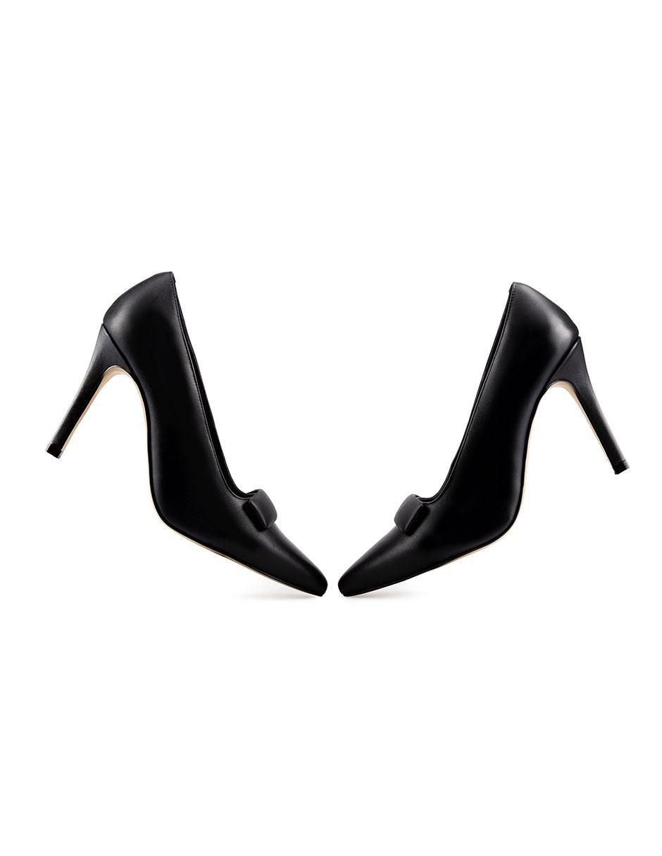 Zapatilla piel 2