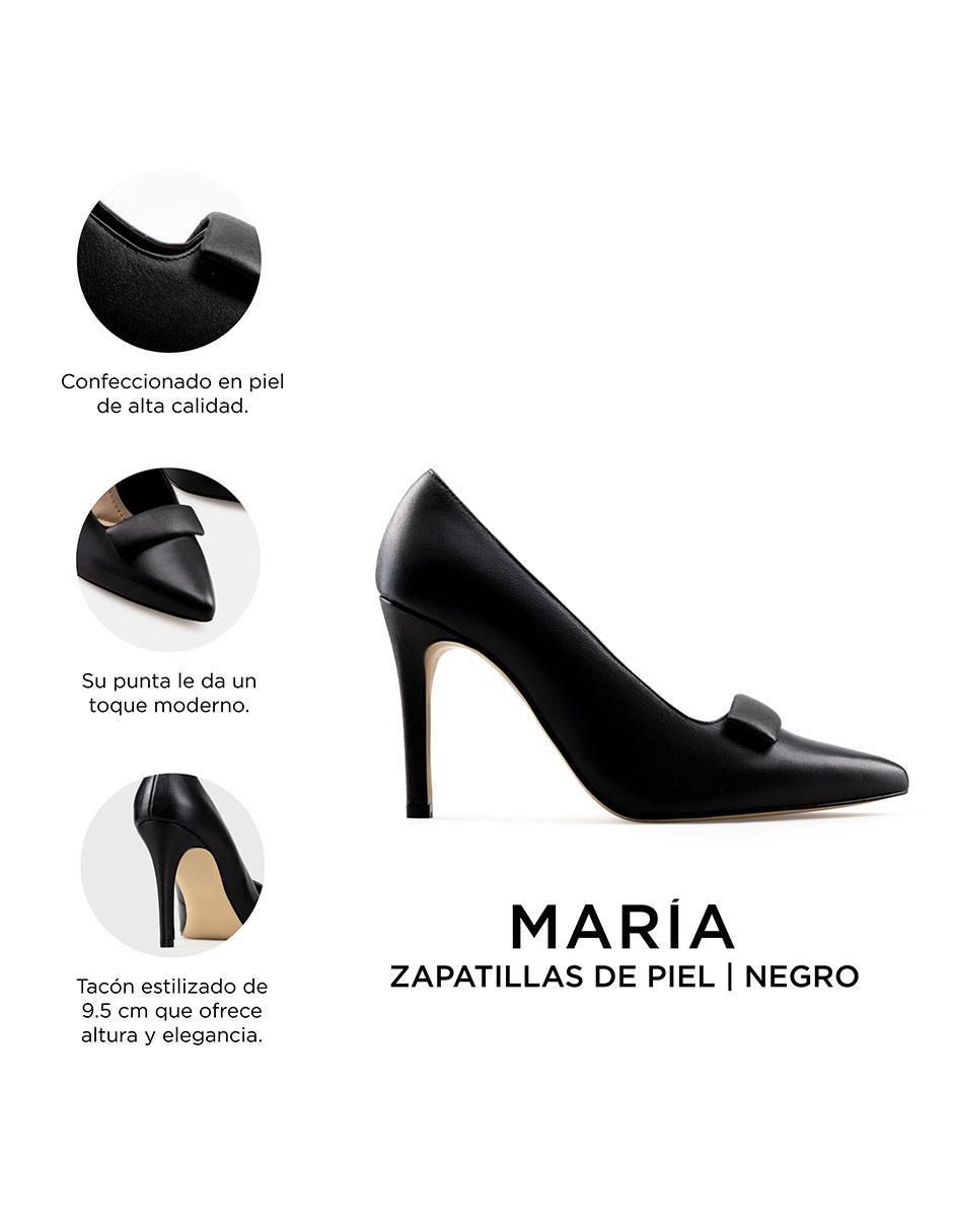 Zapatilla piel 8