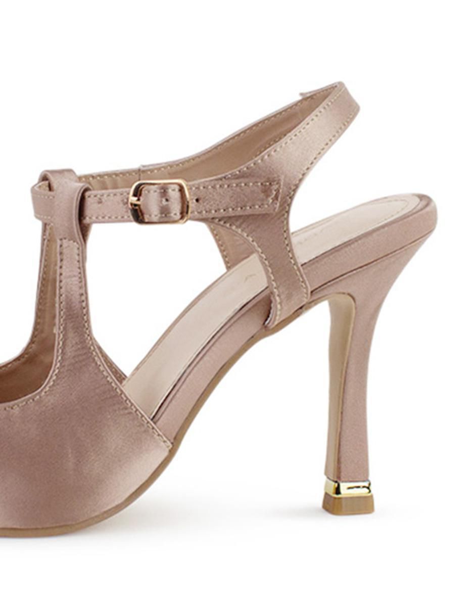 Zapatilla Satín 4