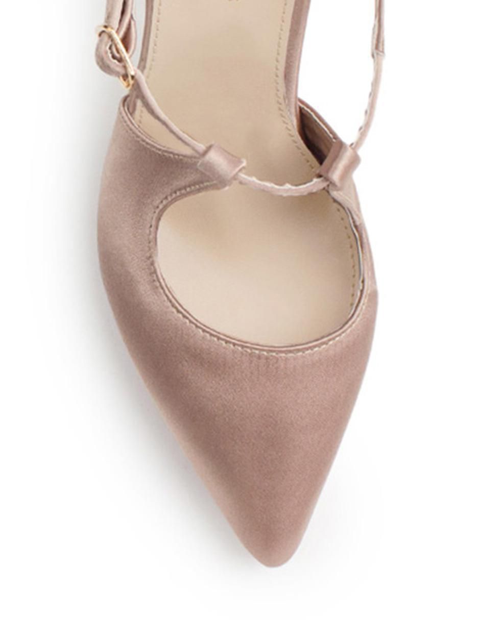 Zapatilla Satín 6