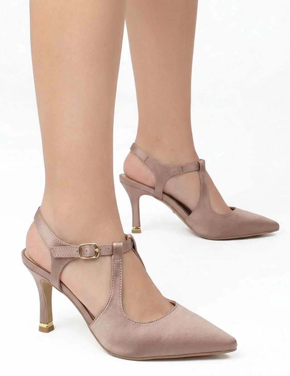 Zapatilla Satín 7