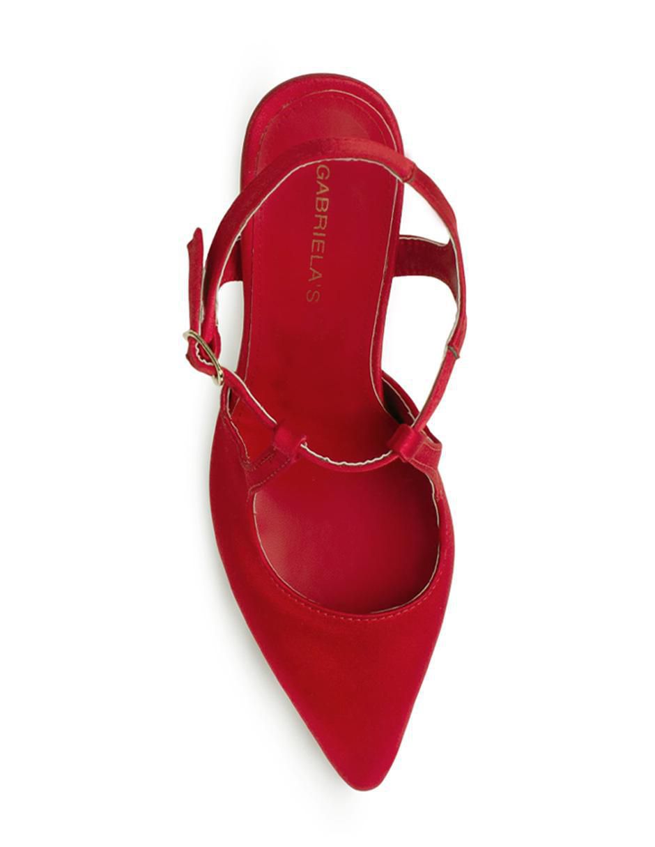 "zapatilla" sintético gabriela's no aplica