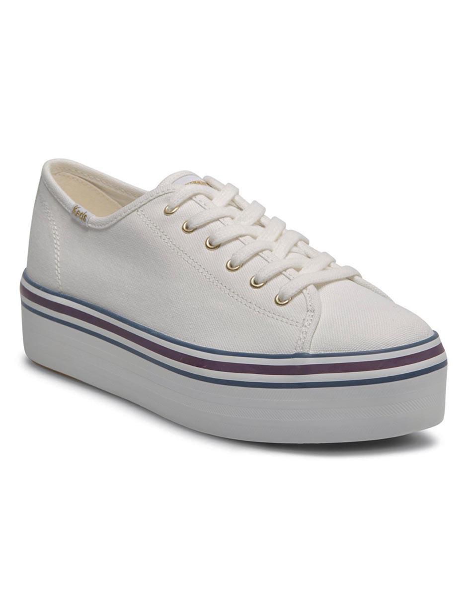 Tenis keds 2025 blancos mujer liverpool