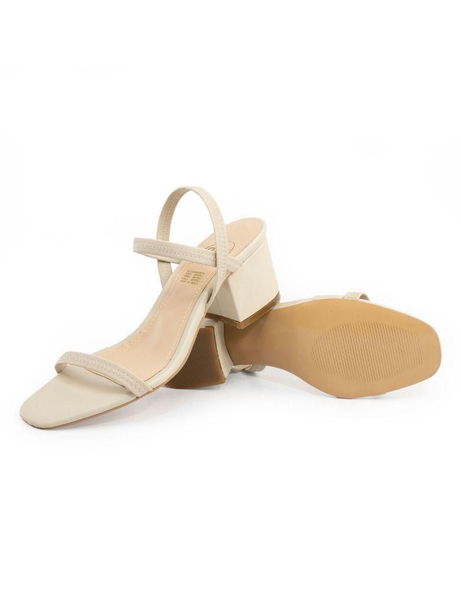 Sandalia para mujer 3
