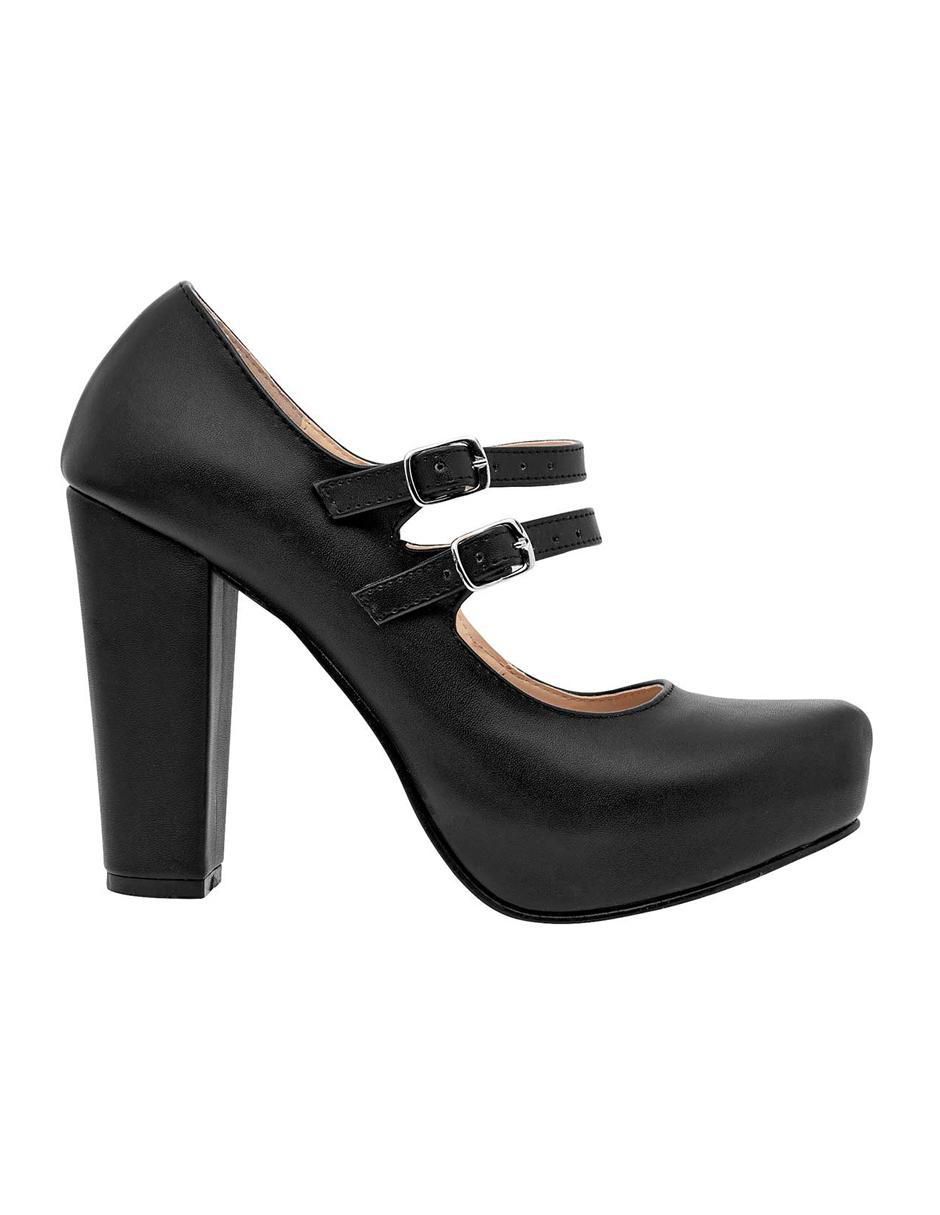 Zapato de plataforma OI22 2