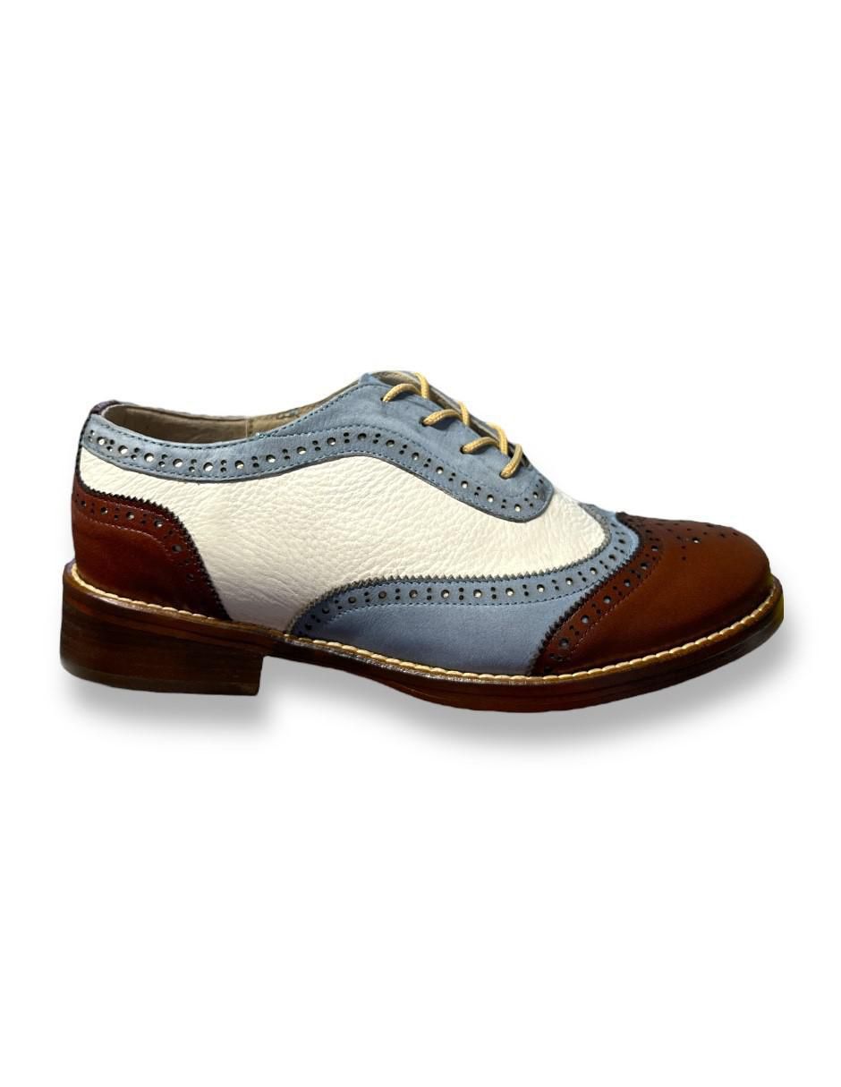 Zapato de piel para mujer 2