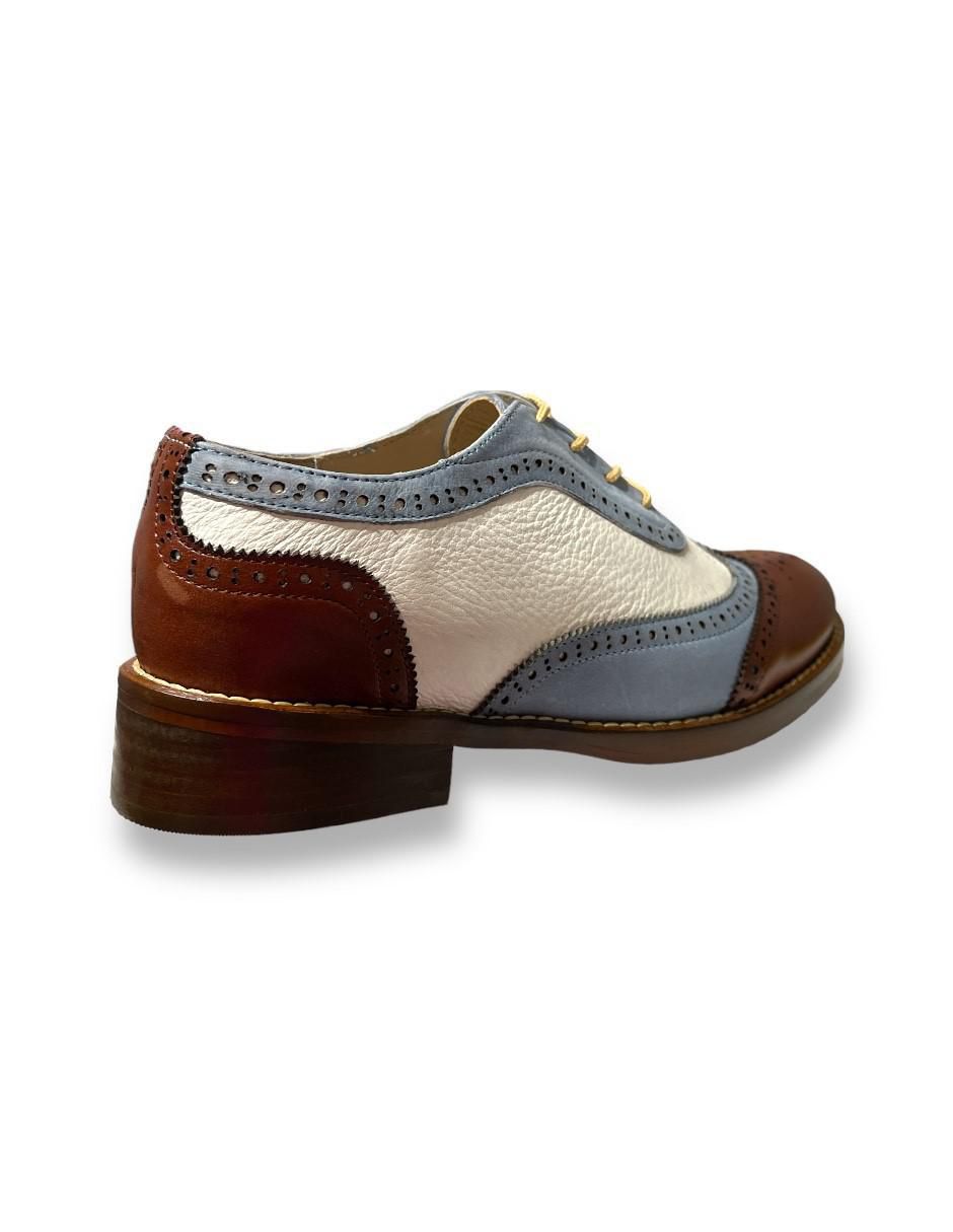 Zapato de piel para mujer 3