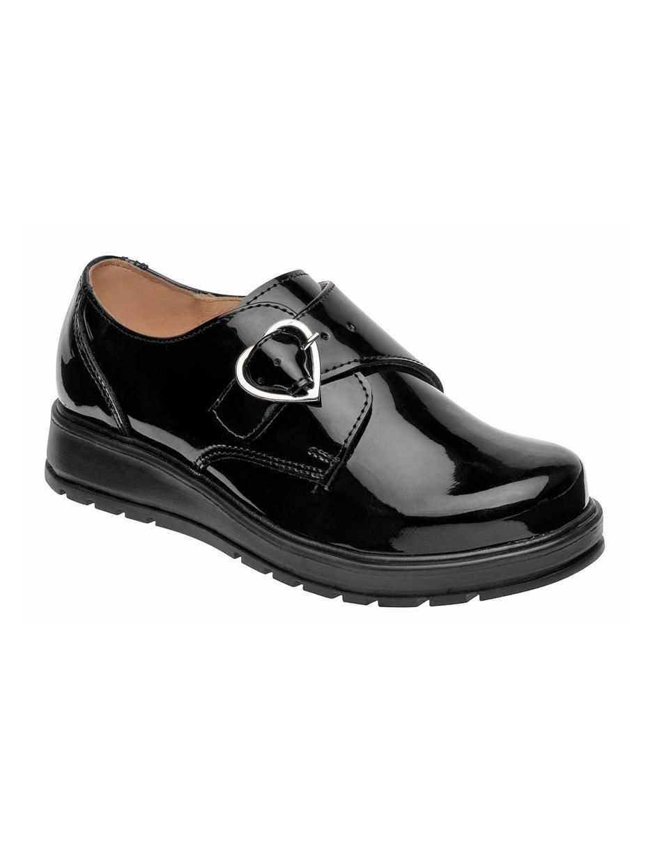 Zapato de charol para mujer