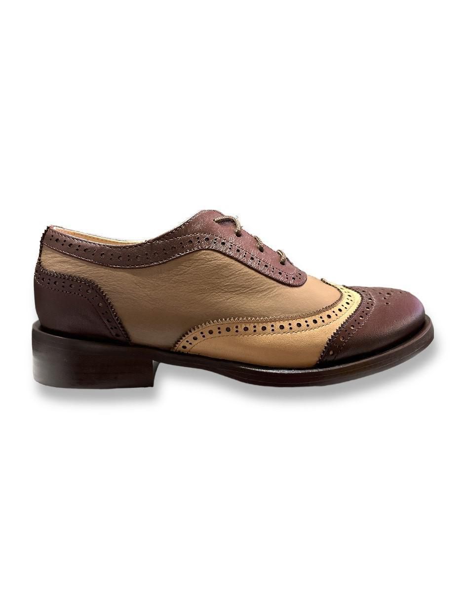 Zapato de piel para mujer 2