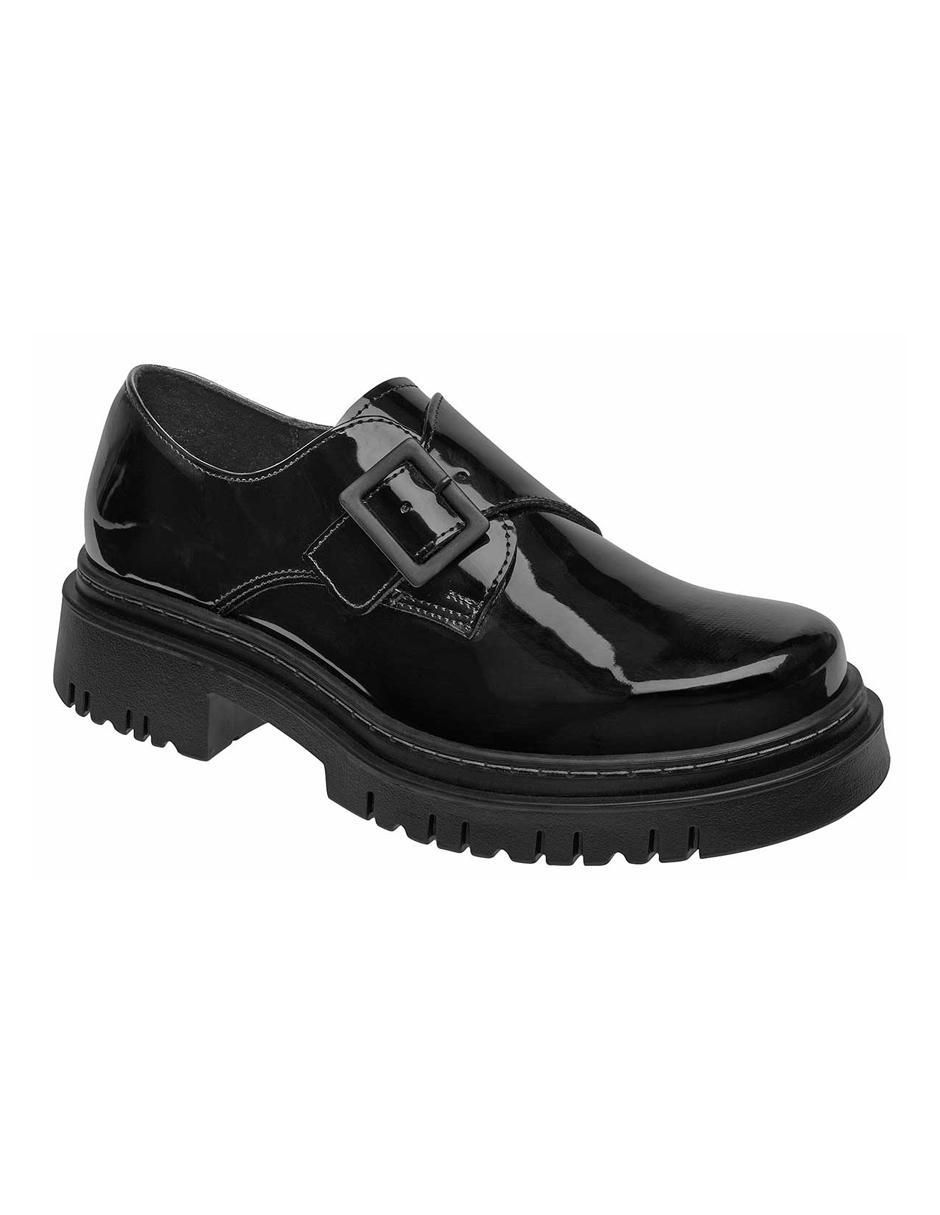 Zapato de charol para mujer