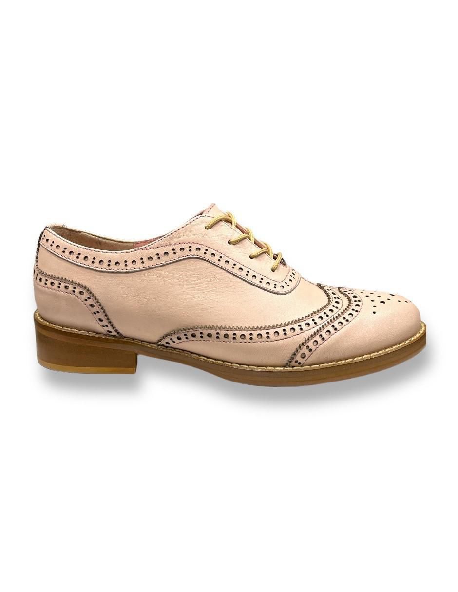 Zapato de piel para mujer 2