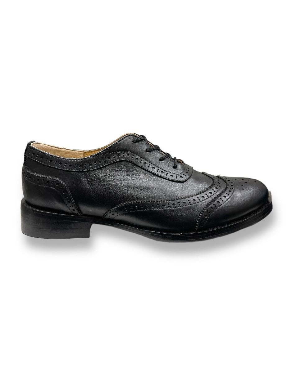 Zapato de piel para mujer 2