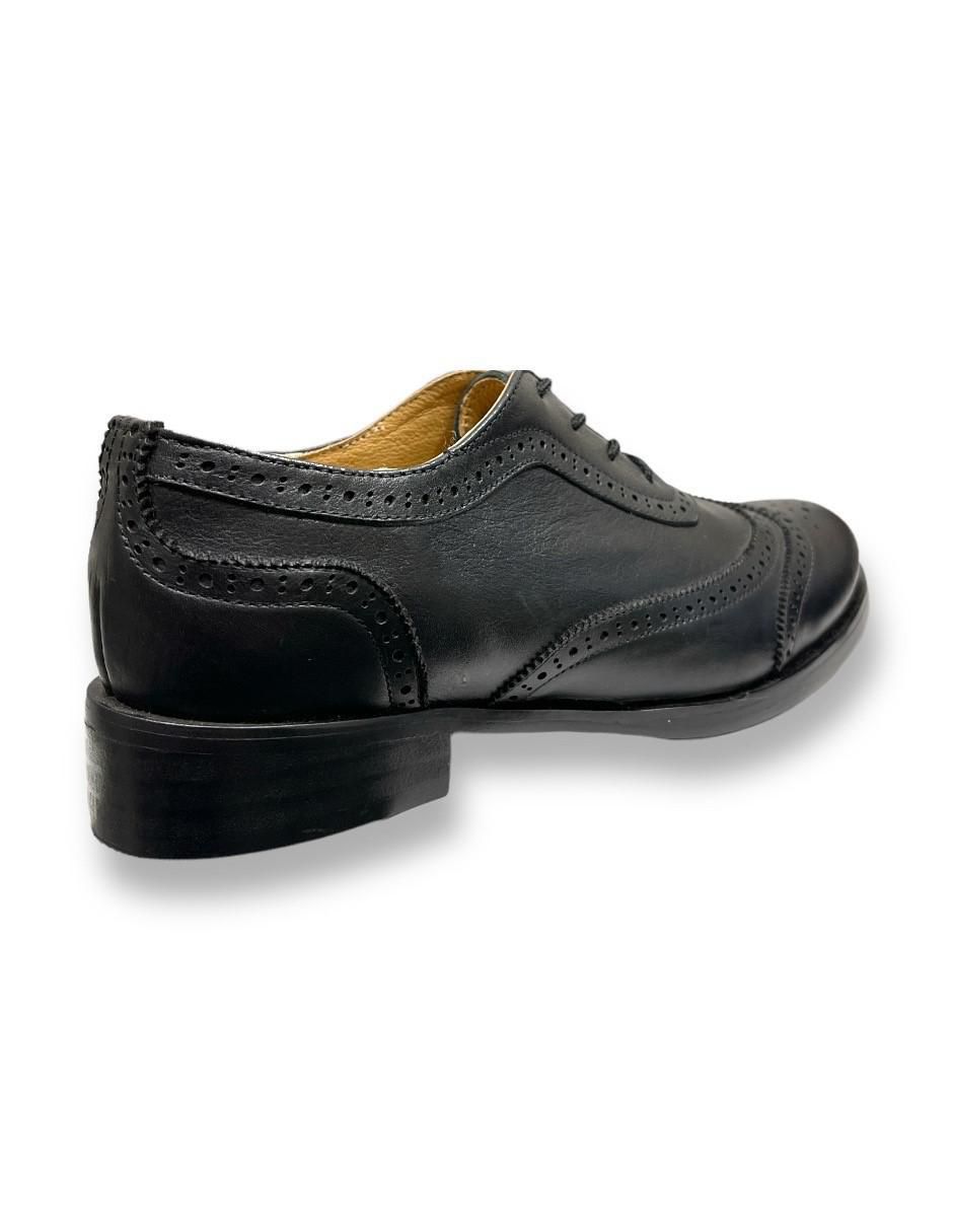 Zapato de piel para mujer 3