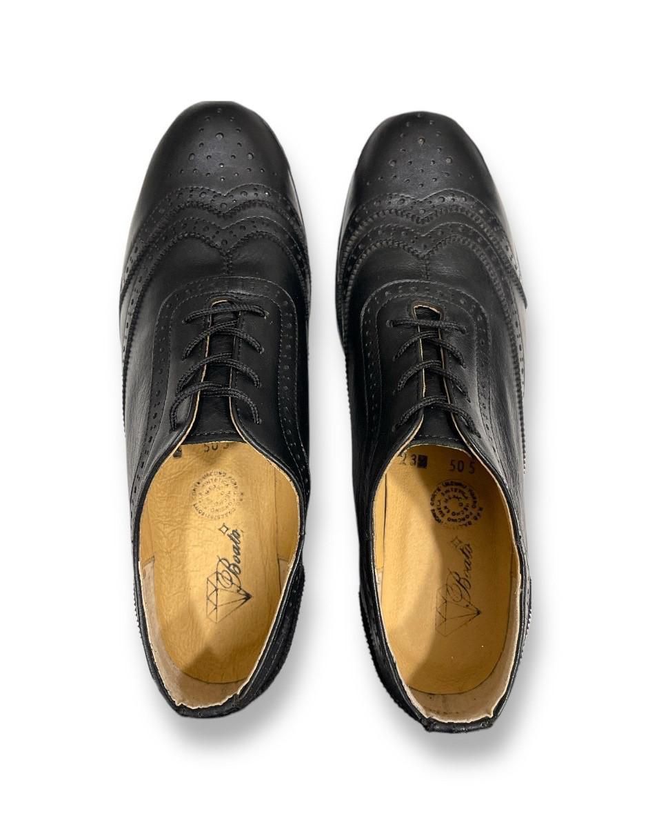 Zapato de piel para mujer 4
